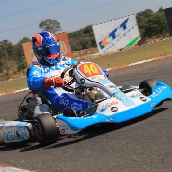 Adesivos para Kart com Pelicula Protetora