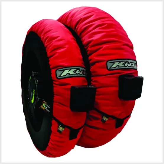 Aquecedor de pneus para moto modelo básico