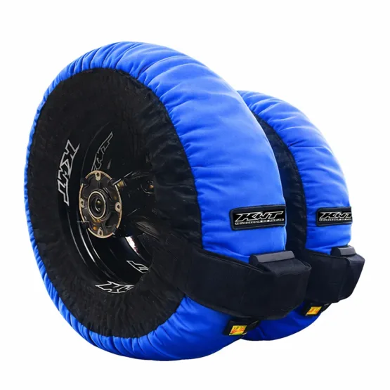 Aquecedor de pneus para moto modelo P140 com aquecimento de roda